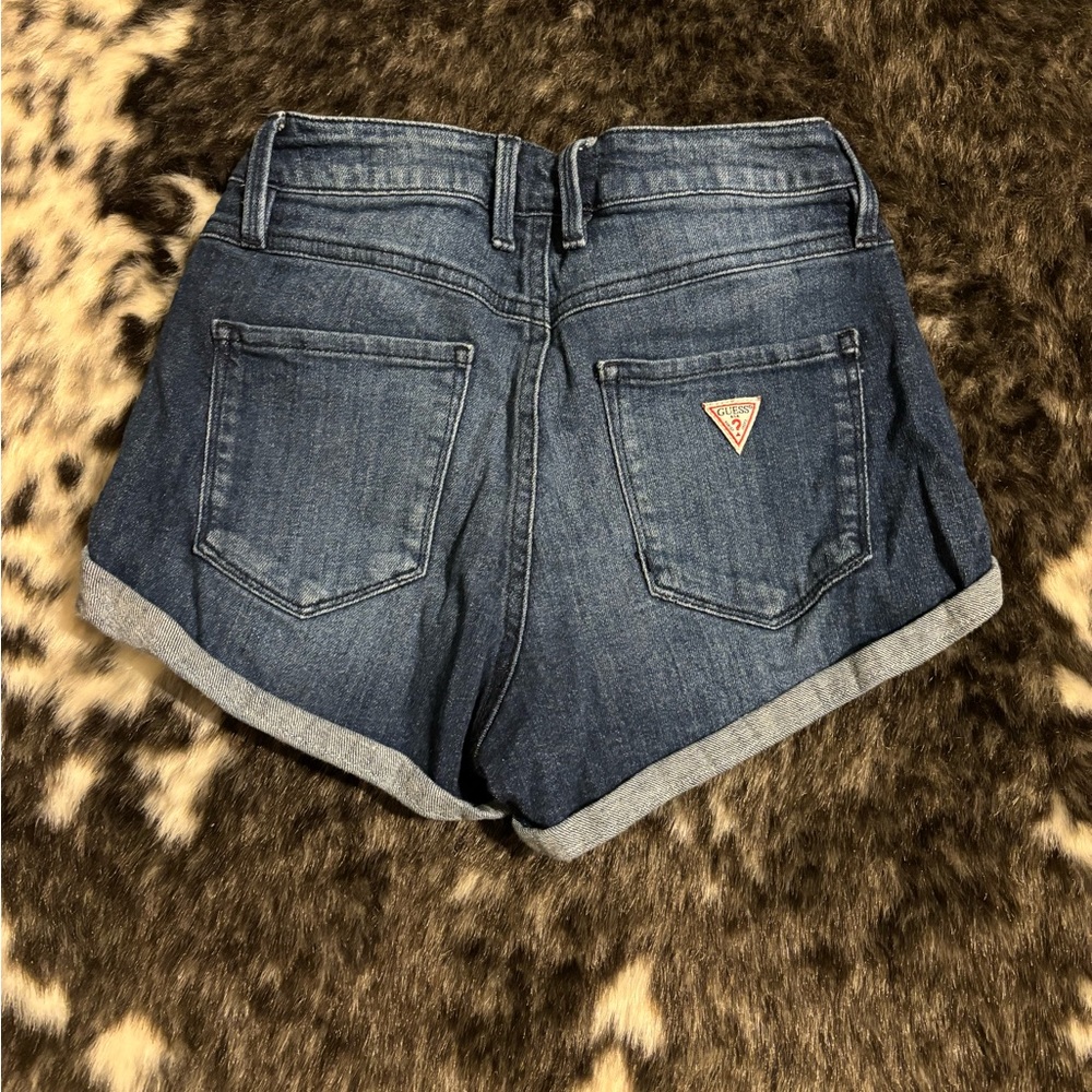 Guess Pinup Style short